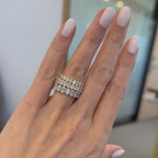 Faith Eternity Bands