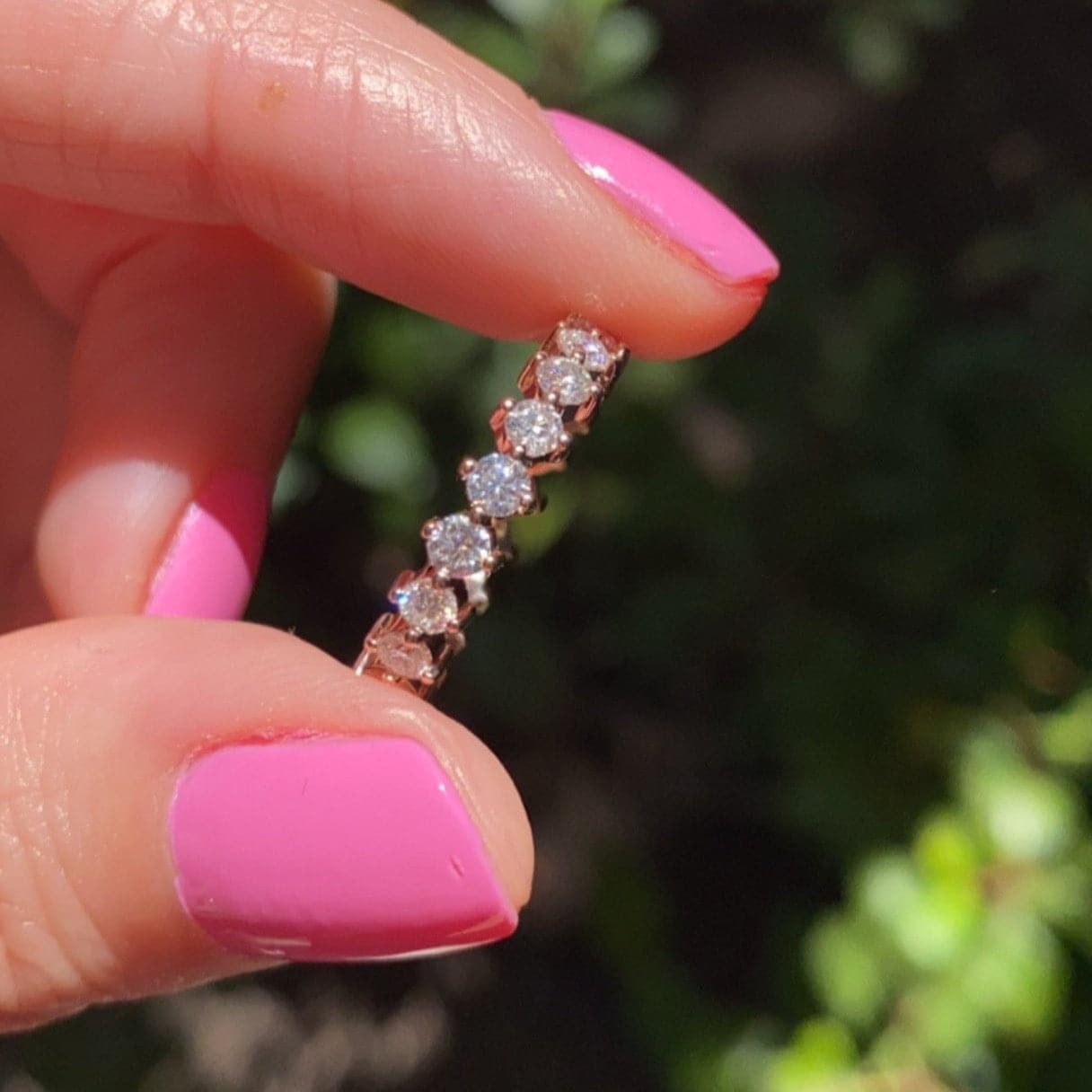 Maya Eternity (2.5mm) Sz 5.5-TOVAA