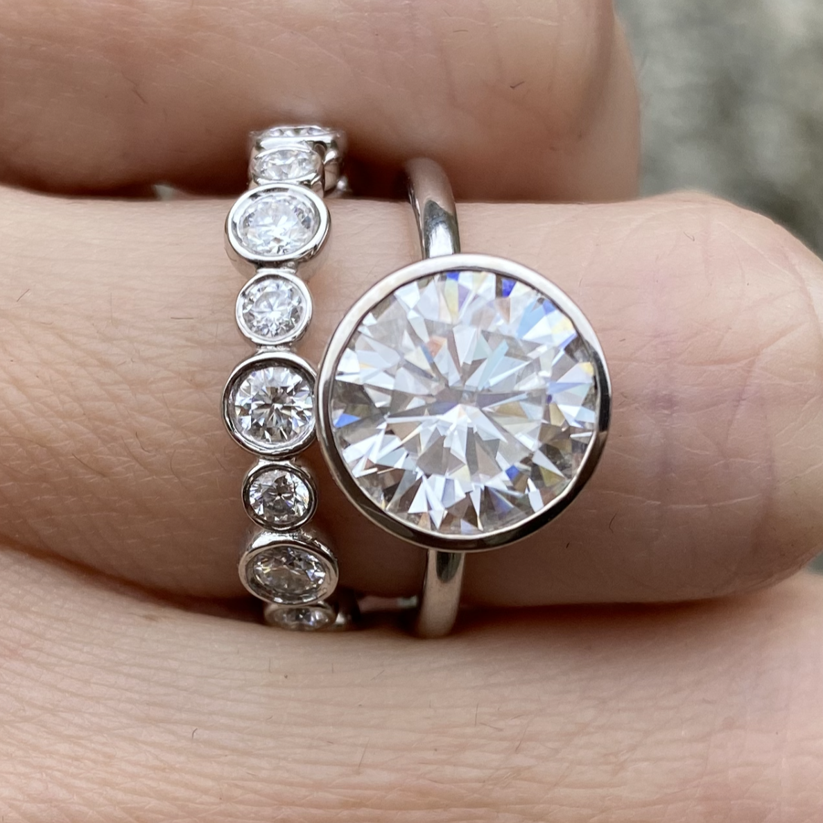 Bella (3.5ct) Sz 6-TOVAA