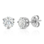 Rachel Basket Stud Earrings - TOVAA