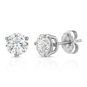 Rachel Basket Stud Earrings - TOVAA
