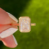 READY TO SHIP - Cher (3.4ct) Sz 6.25