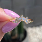 Elizabeth Contour Band - TOVAA