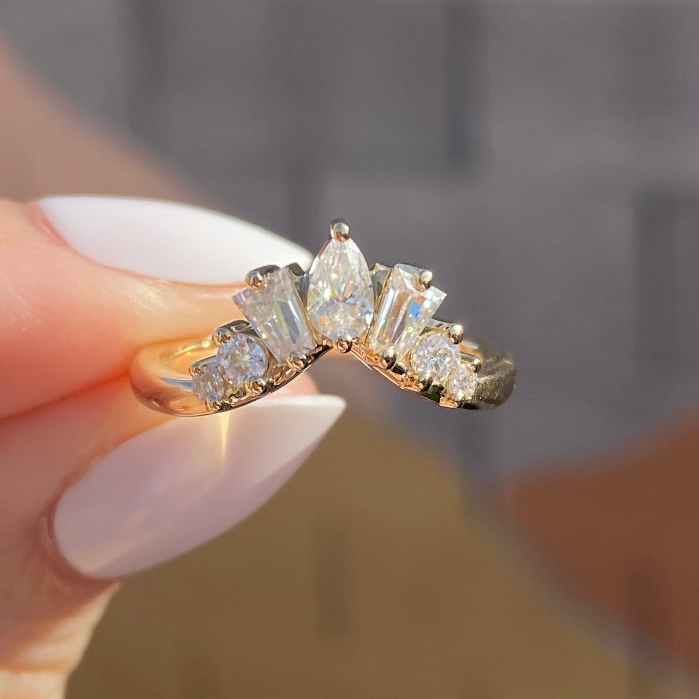 Lauren Contour Band - TOVAA