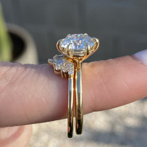 Elizabeth Contour Band - TOVAA