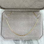 Mirror Link Chain Necklace - TOVAA