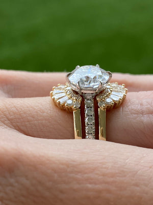 Gabriella Ring Guard TOVAA