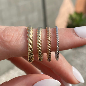 Rope Eternity Bands