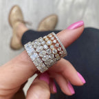 Maya Eternity (2.5mm) Sz 5.5-TOVAA