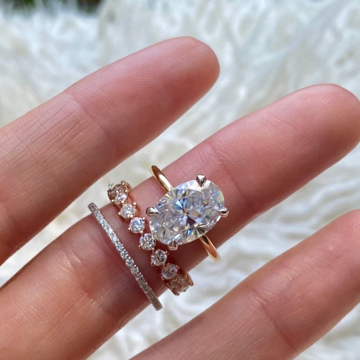 Maya Eternity (2.5mm) Sz 5.5-TOVAA