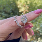 Bella (3.5ct) Sz 6-TOVAA